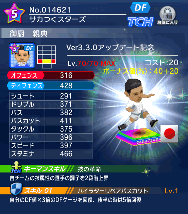 No.14621　御厨親典【Ver3.3.0】