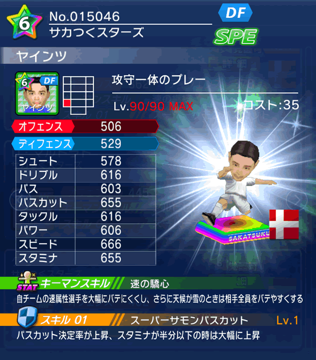 No.15046　ヤインツ