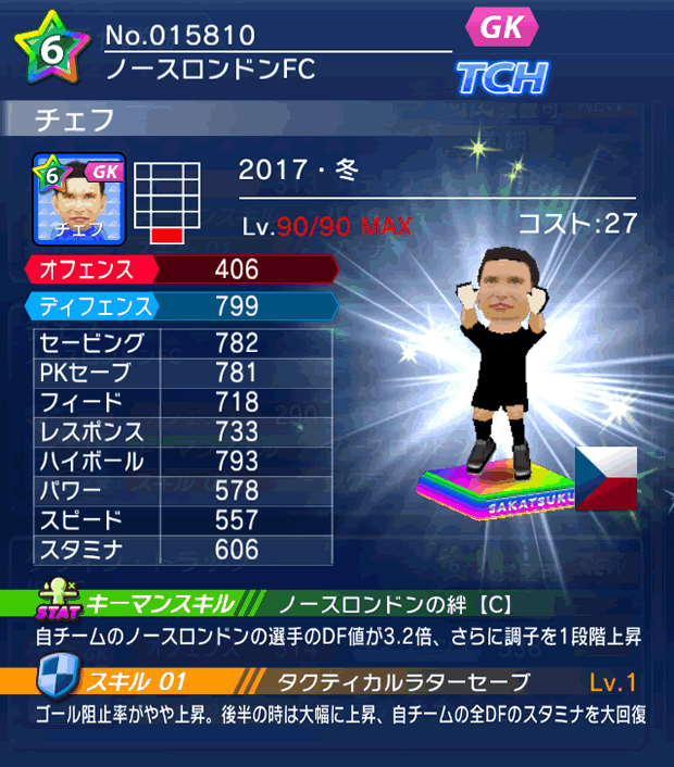 No.15810　チェフ【17・冬】