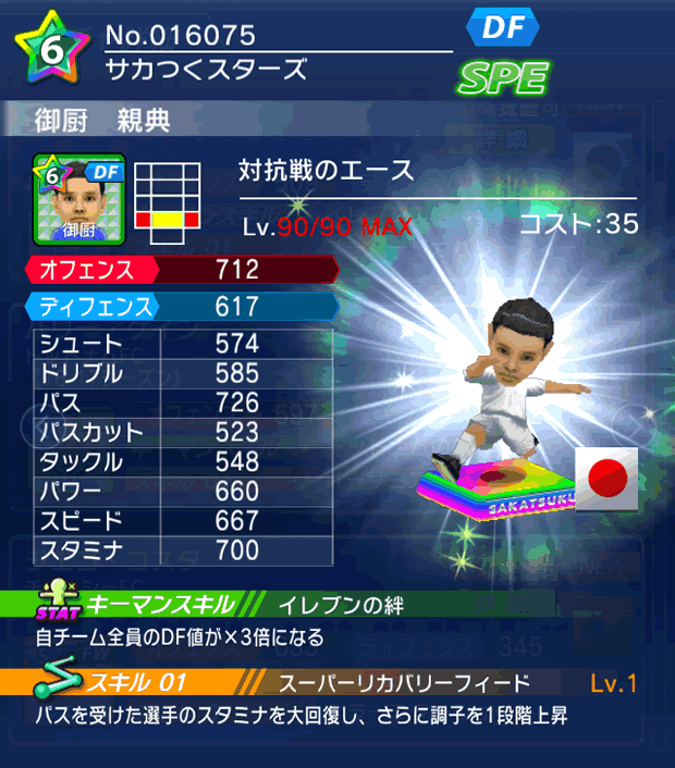 No.16075　御厨親典【co・A】