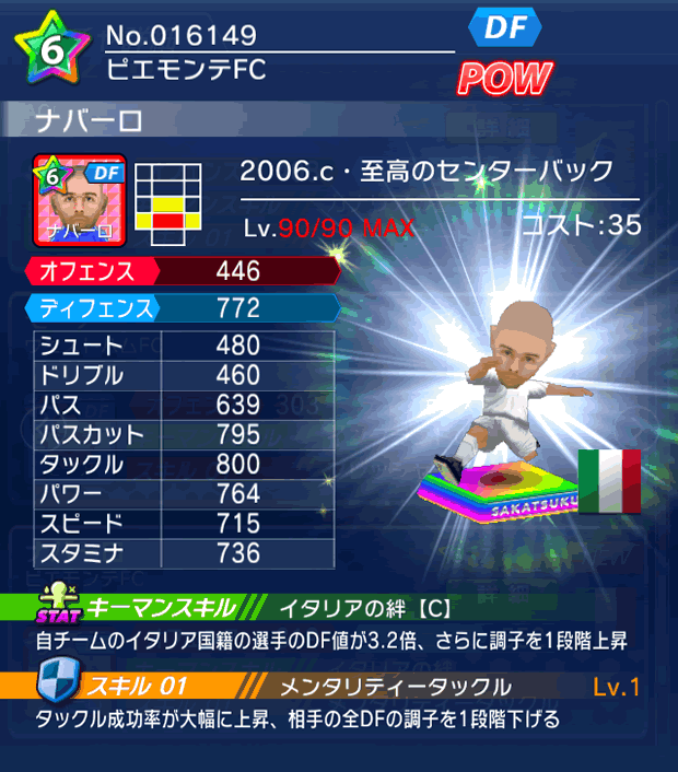 No.16149 ナバーロ【2006.c】