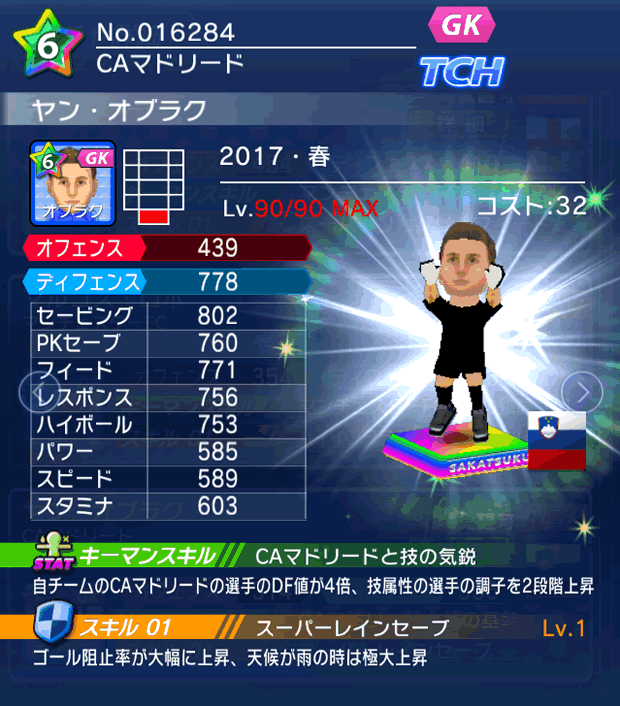 No.16284　ヤン・オブラク【17・春】