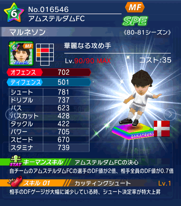 No.16546　マルネソン【80-81LL】