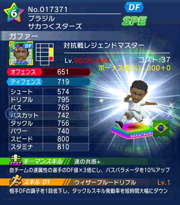 No.17371　ガファー【co・LM】