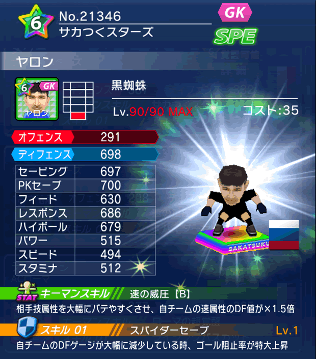 No.21346　ヤロン