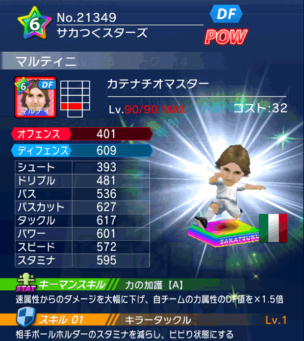 No.21349　マルティニ