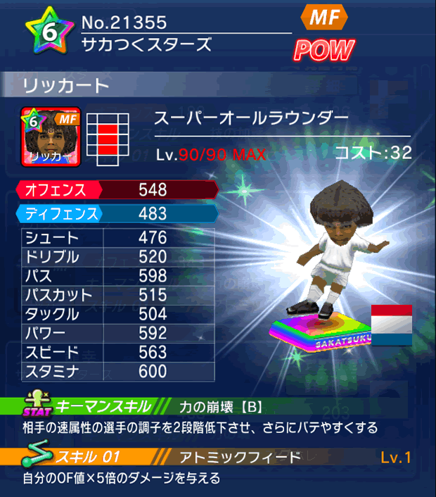 No.21355　リッカート