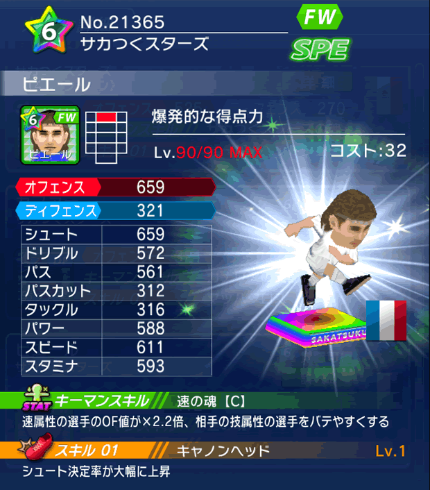 No.21365　ピエール