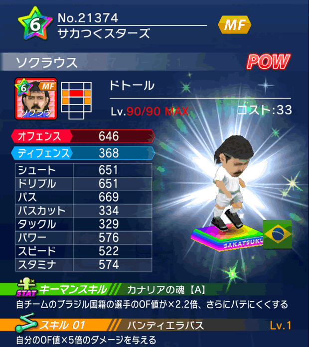 No.21374　ソクラウス