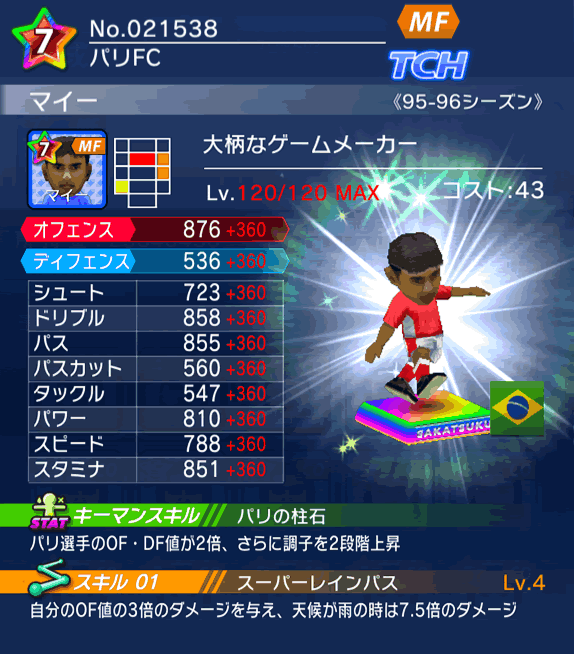 No.21538　マイー【95-96】