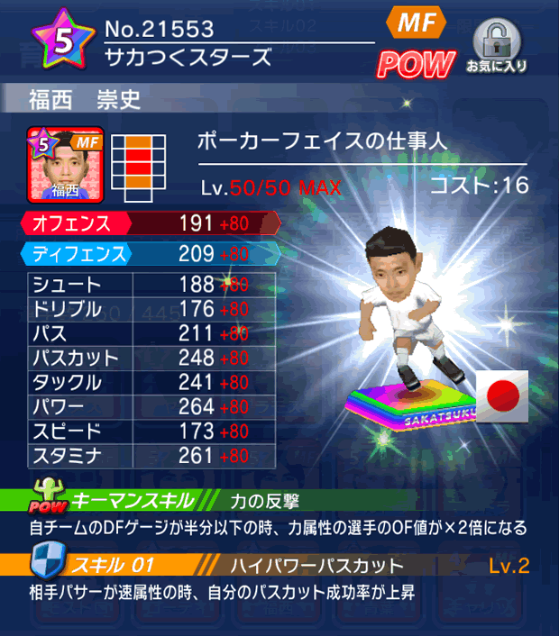 No.21553 福西崇史