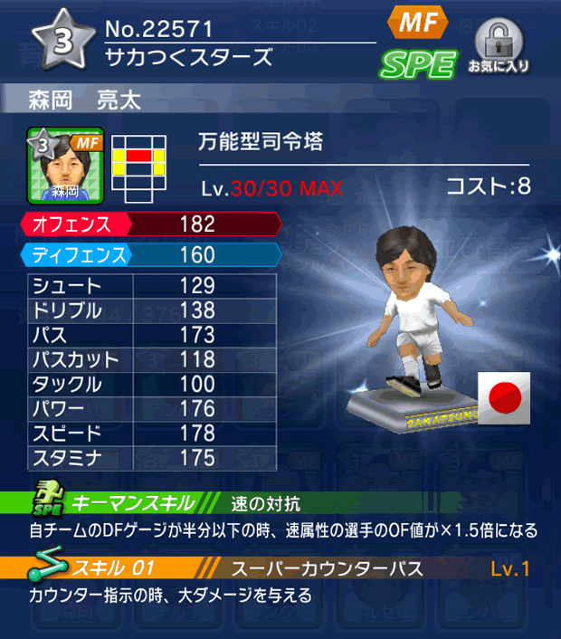 No.22571　森岡亮太