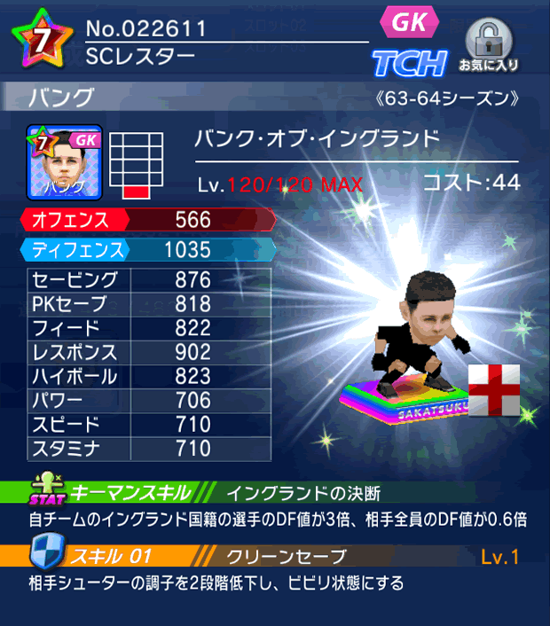 No.22611　バング【63-64cs】