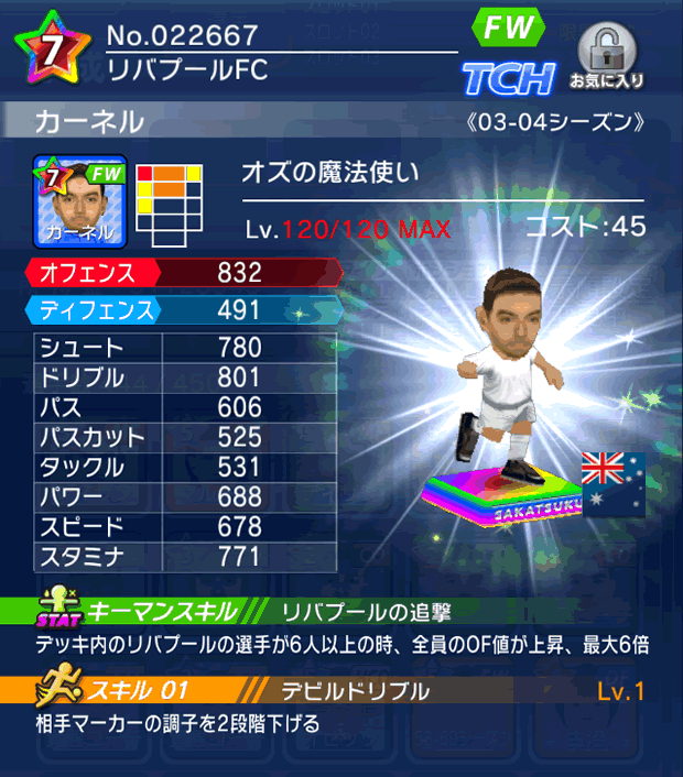 No.22667 カーネル【03-04lg】