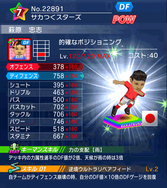 No.22891　萩原忠志