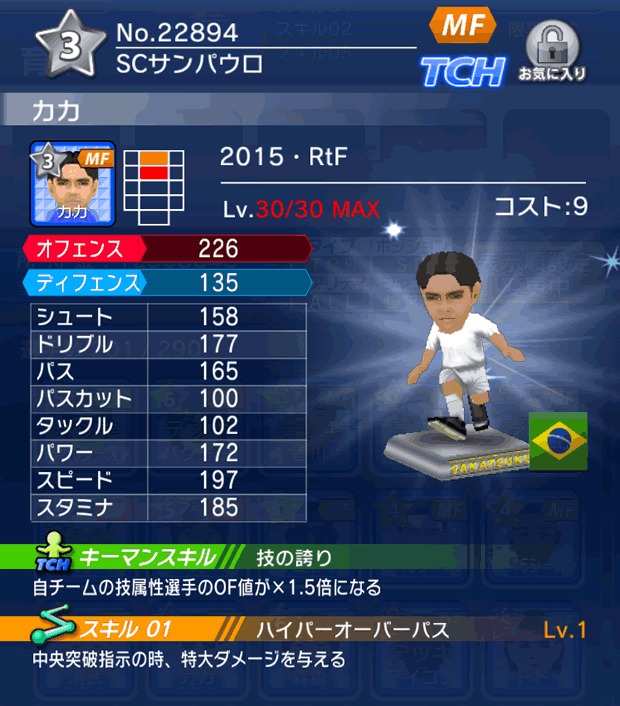 No.22894　カカ【15・RtF】