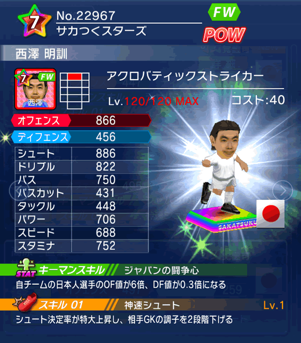 No.22967　西澤明訓