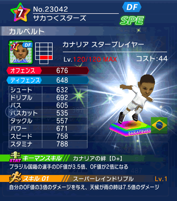 No.23042　カルベルト【BR・ST】