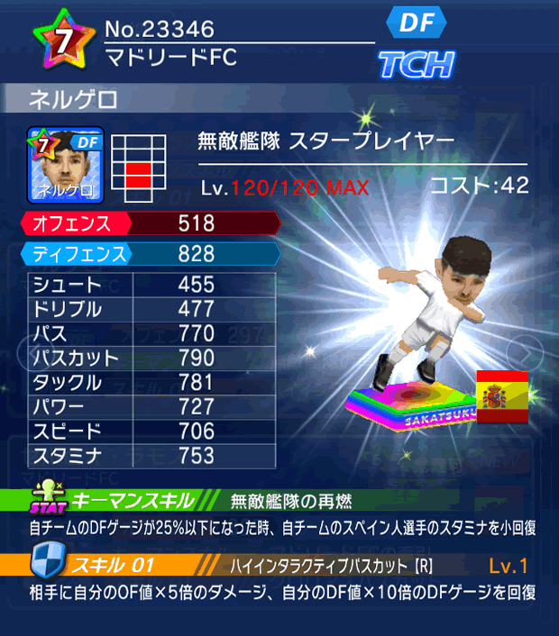 No.23346　ネルゲロ【ES・ST】