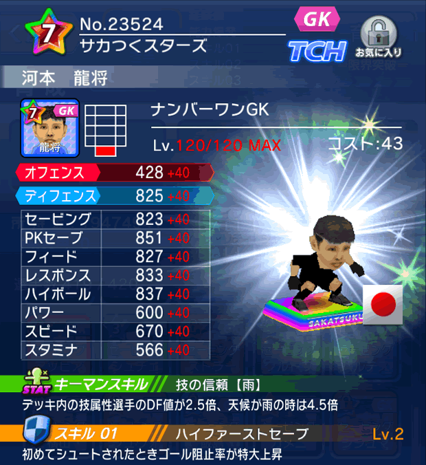 No.23524　河本龍将【cs】