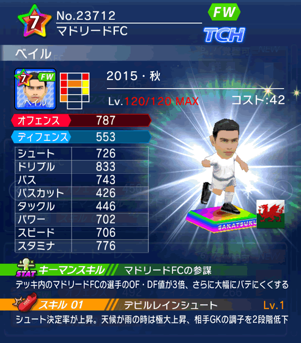 No.23712　ベイル【15・秋】