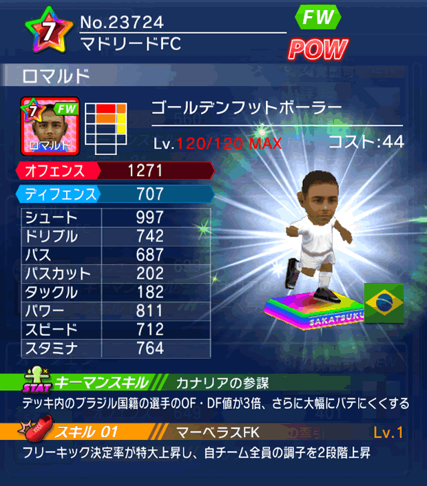 No.23724　ロマルド【GFB】