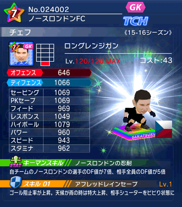 No.24002 チェフ【15-16】