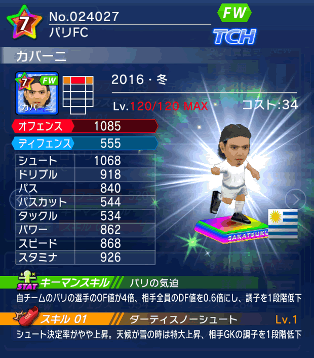 No.24027　カバーニ【16・冬】