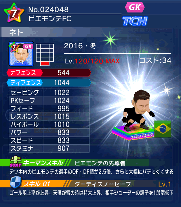 No.24048　ネト【16・冬】