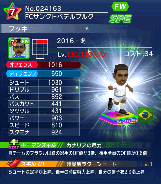 No.24163　フッキ【16・冬】