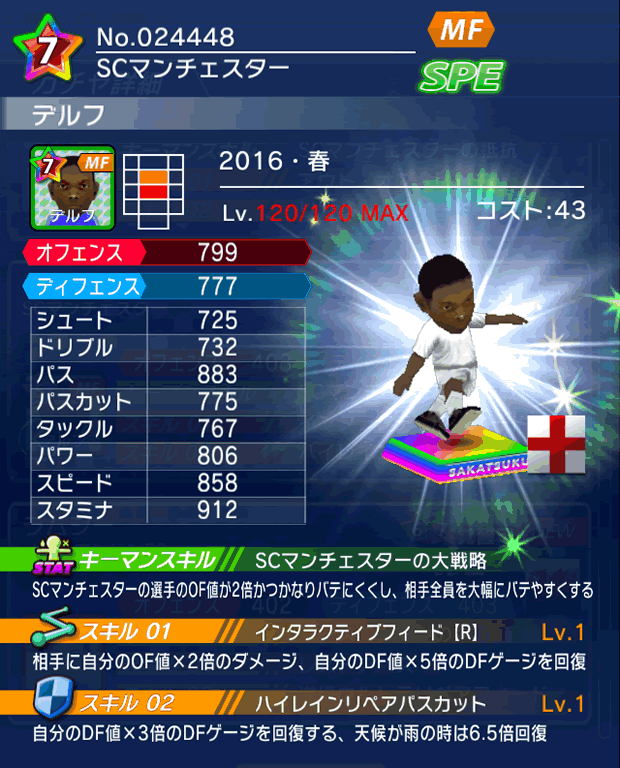 No.24448　デルフ【16・春】