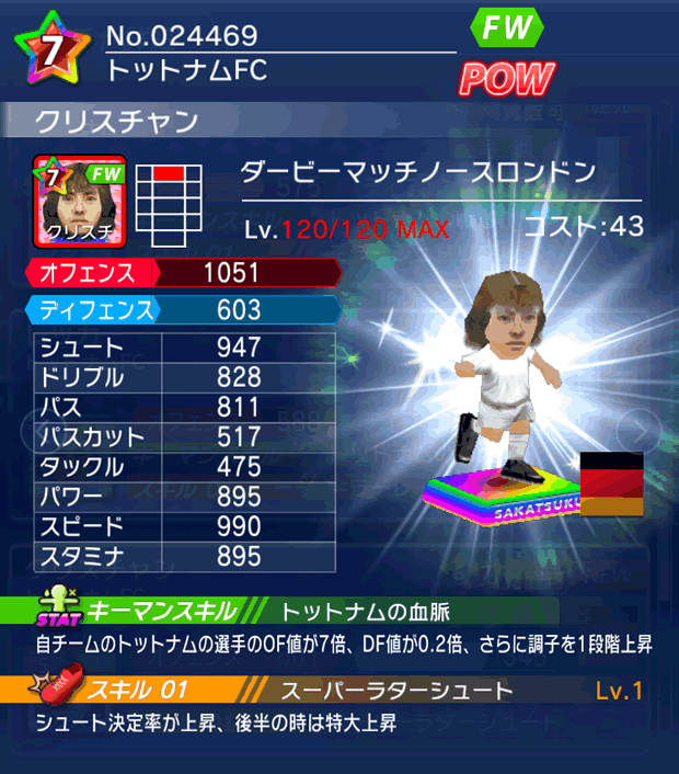 No.24469　クリスチャン【Derby】