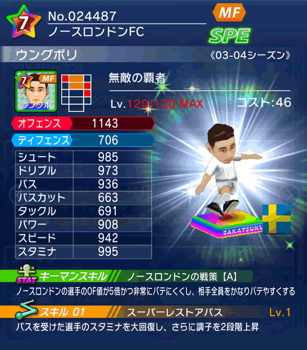 No.24487　ウングボリ【03-04G】