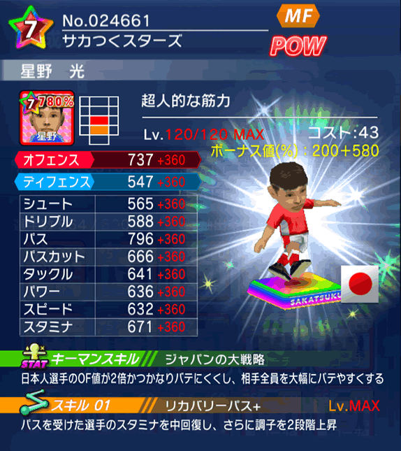 No.24661　星野光