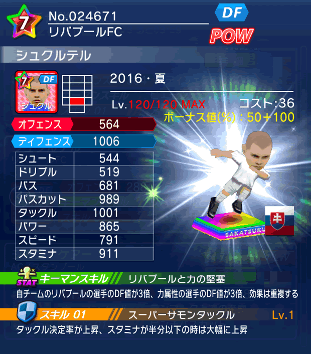 No.24671 シュクルテル【16・夏】