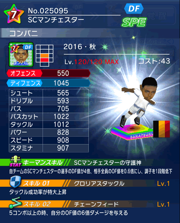 No.25095　コンパニ【16・秋】