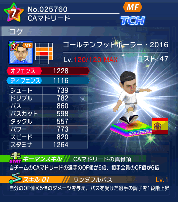 No.25760　コケ【GFB16】