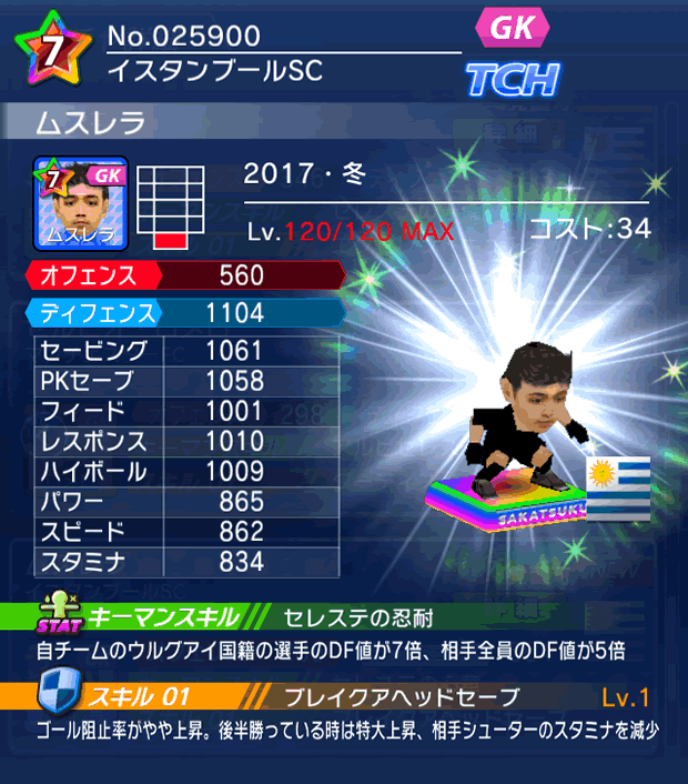 No.25900 ムスレラ【17・冬】