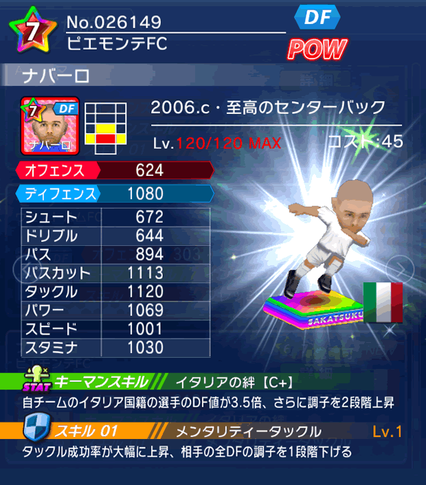 No.26149 ナバーロ【2006.c】