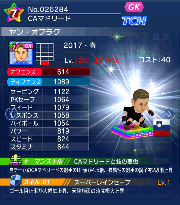 No.26284　ヤン・オブラク【17・春】