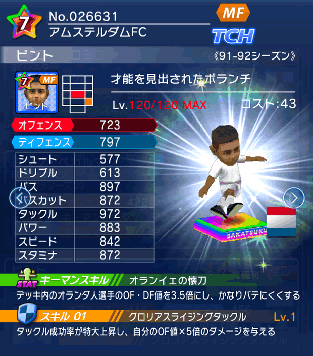 No.26631　ビント【91-92LL】