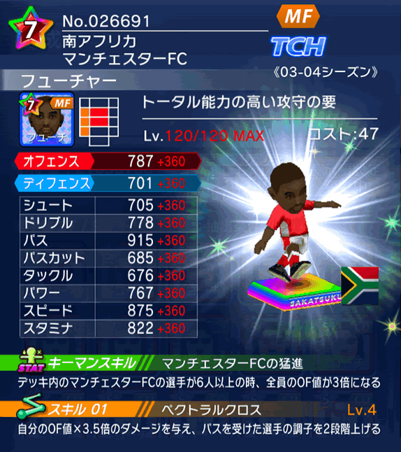 No.26691　フューチャー【03-04】