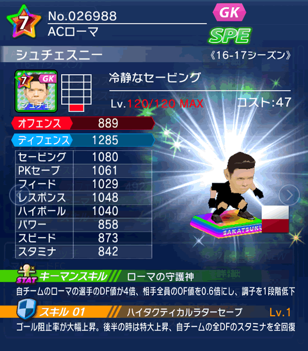 No.26988　シュチェスニー【16-17】