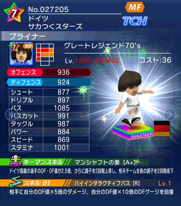 No.27205 ブライナー【GL70's】