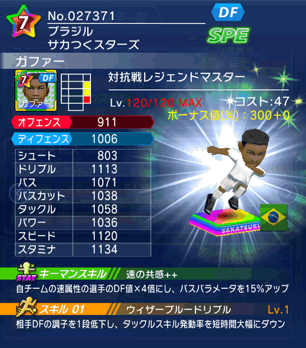 No.27371　ガファー【co・LM】