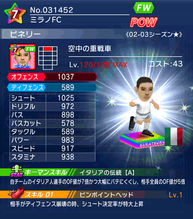 No.31452　ピネリー【02-03LL★】