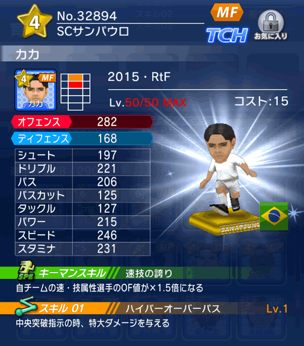 No.32894　カカ【15・RtF】