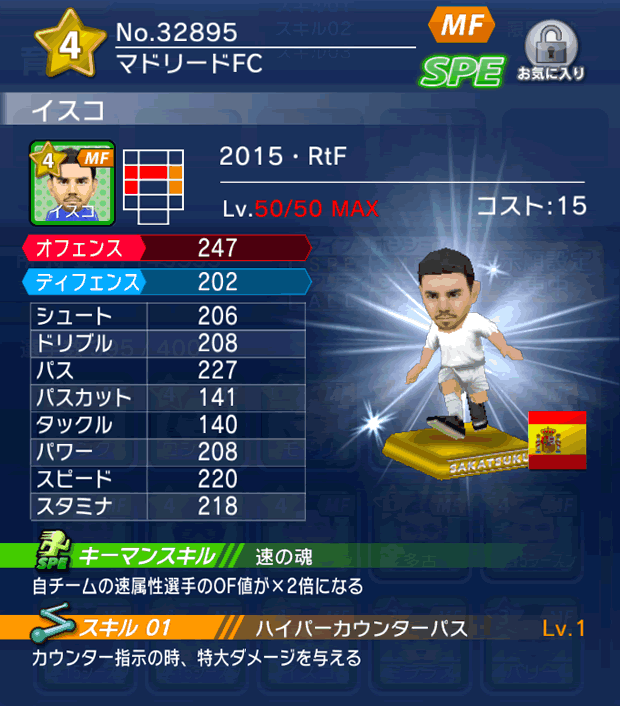 No.32895 イスコ【15・RtF】