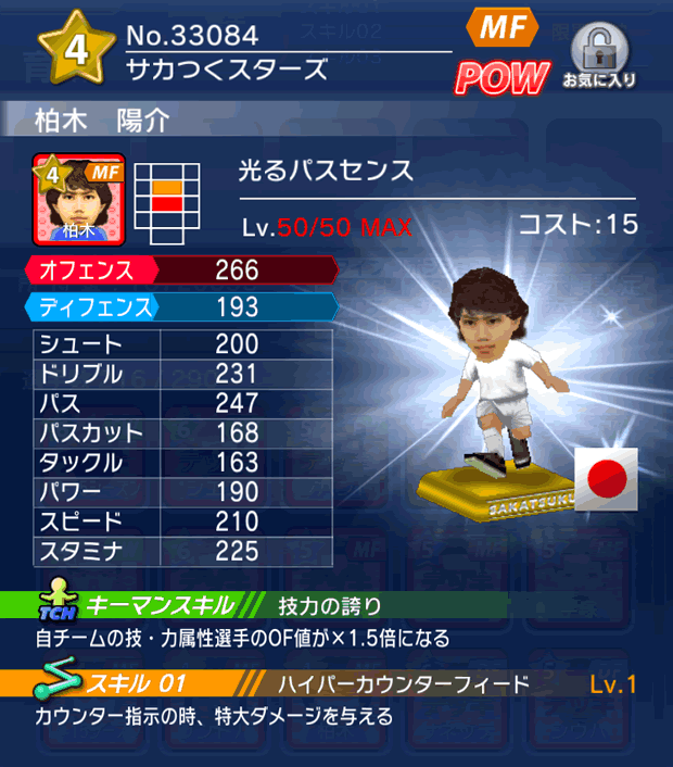 No.33084　柏木陽介