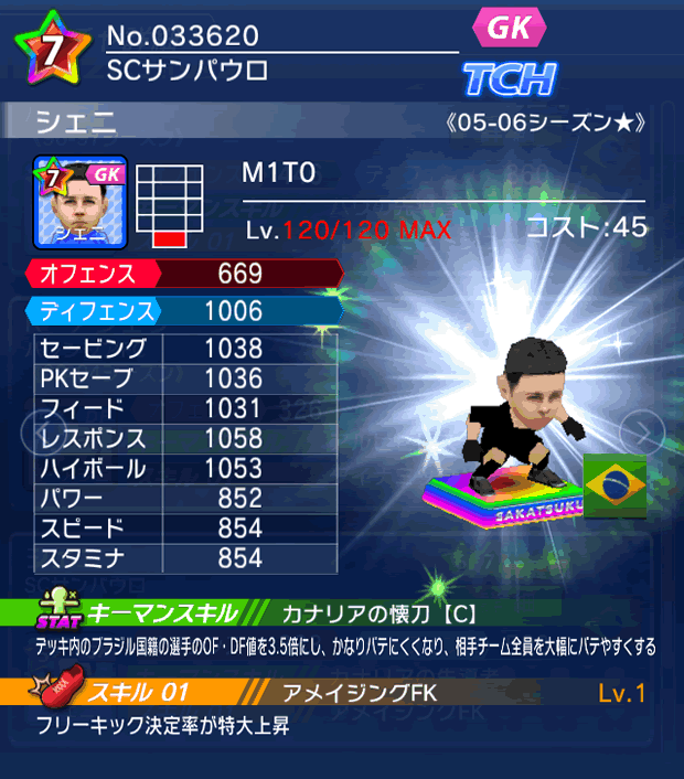 No.33620　シェニ【05-06LL★】